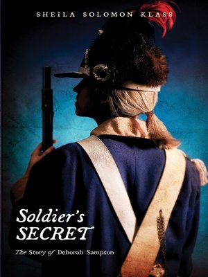 cover image of Soldier's Secret